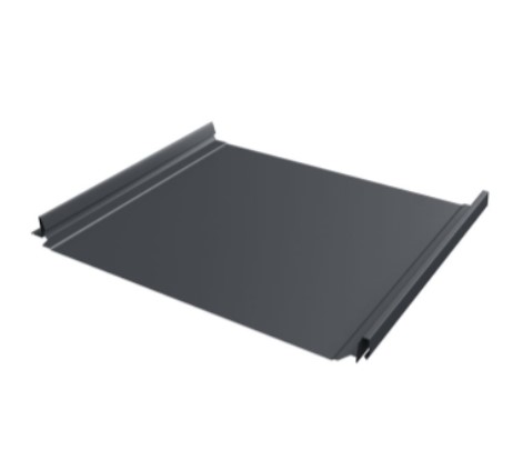 картинка Grand Line Кликфальц ® Pro GL, матовый 0,5, с пленкой на замках от магазина Альфа Плейс