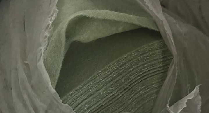 картинка Геотекстиль Дорнит 350/2м. от магазина Альфа Плейс